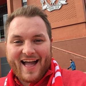 Meet your Posher, Thomas